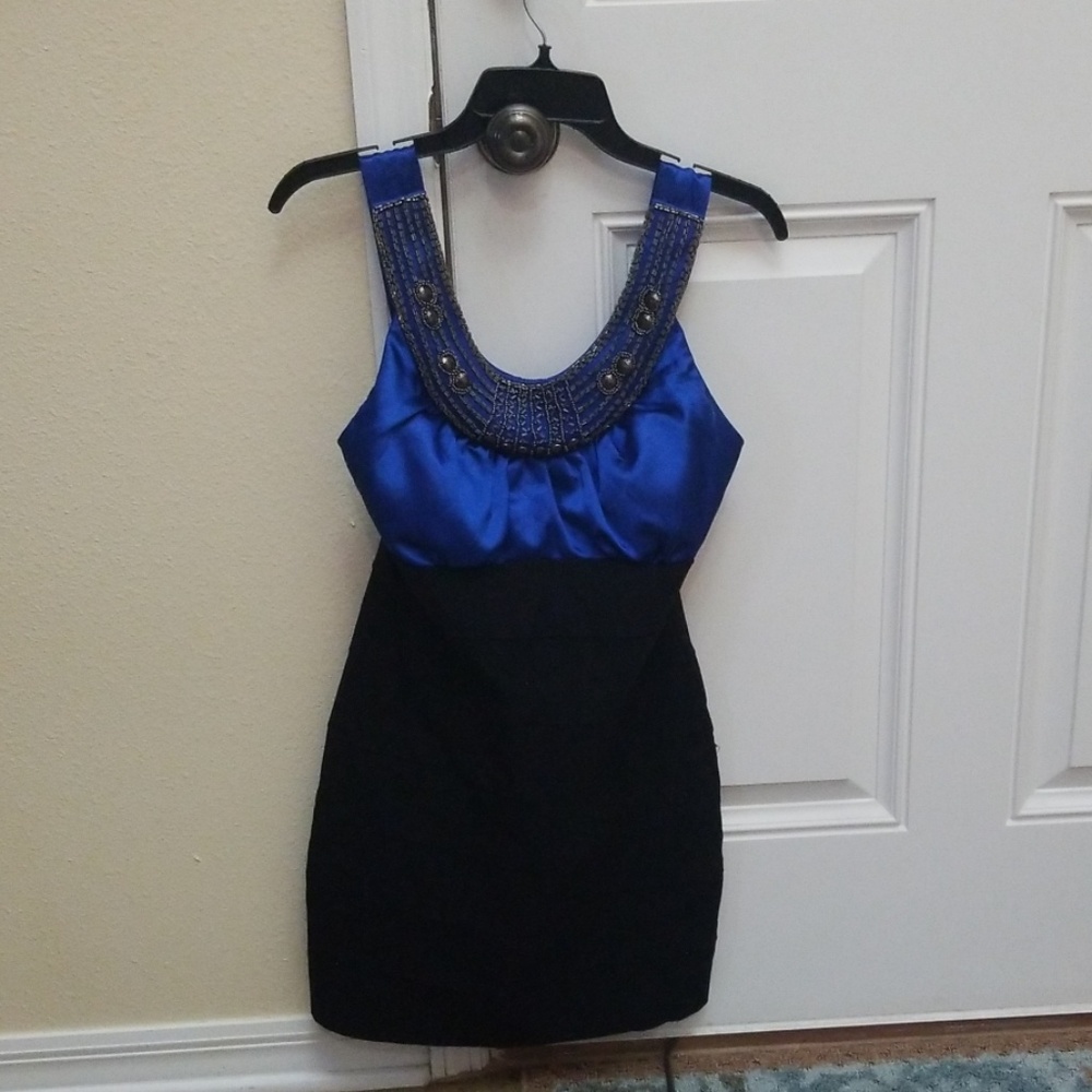 A homecoming dress
